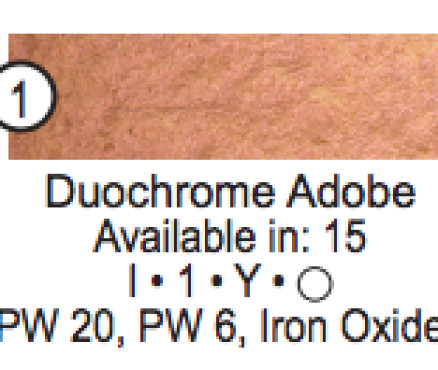 Duochrome Adobe - Daniel Smith